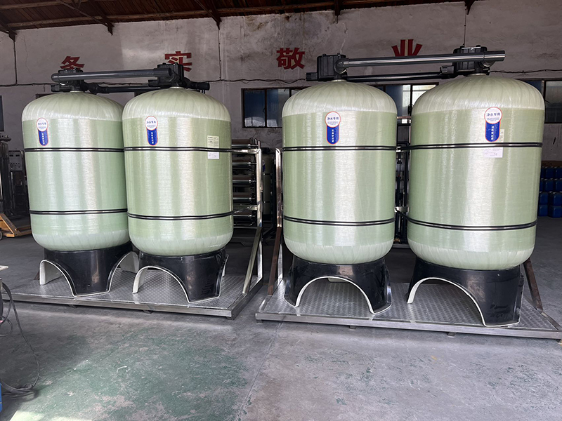 水质过滤器
